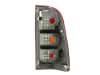 Stop tripla lampa spate stanga (semnalizator portocaliu, culoare sticla: rosu) TOYOTA HILUX PICK-UP 2004-2008 [2]