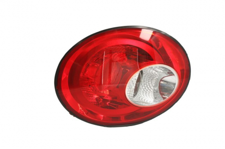 Stopuri - Stop tripla lampa spate stanga (Semnalizator portocaliu, culoare sticla: rosu) VW BEETLE DECAPOTABILA/HATCHBACK 2005-2010
