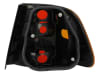 Stop tripla lampa spate stanga (Semnalizator portocaliu, culoare sticla: rosu) VW POLO LIMUZINA 1995-2001 [2]