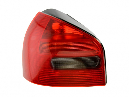 Stopuri - Stop tripla lampa spate stanga (Semnalizator rosu, culoare sticla: rosu) AUDI A3 HATCHBACK 1996-1999