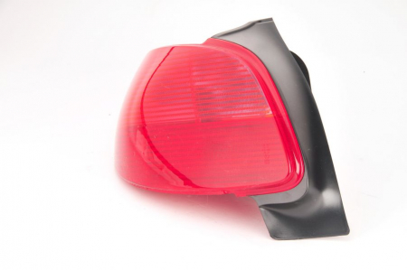 Stopuri - Stop tripla lampa spate stanga (Semnalizator rosu, culoare sticla: rosu) PEUGEOT 206 1998-2003