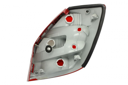Stop tripla lampa spate stanga SKODA FABIA 2006-2014 [1]