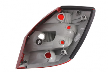 Stop tripla lampa spate stanga SKODA FABIA HATCHBACK/ KOMBI 2006-2014 [1]