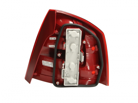 Stop tripla lampa spate stanga SKODA OCTAVIA HATCHBACK/ KOMBI 2004-2008 [1]