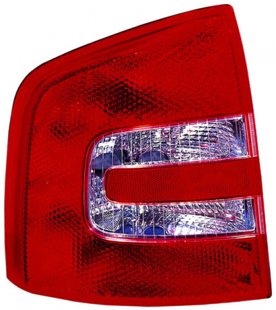 Stopuri - Stop tripla lampa spate stanga SKODA OCTAVIA II COMBI dupa 2004