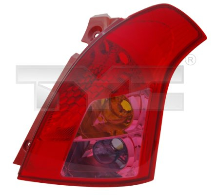 Stopuri - Stop tripla lampa spate stanga SUZUKI SWIFT III HATCHBACK dupa 2008