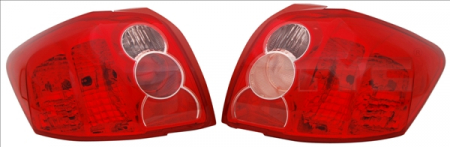 Stopuri - Tripla stop Lampa spate TOYOTA AURIS (NRE15_, ZZE15_, ADE15_, ZRE15_, NDE15_) 2007-2012