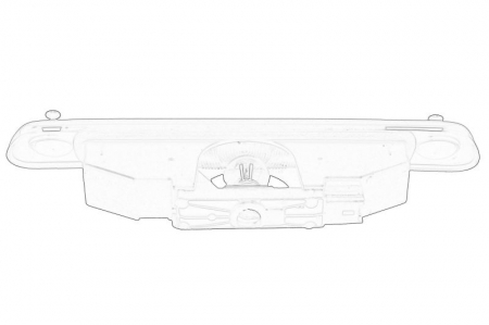 Stop (usa aripii) potrivit CITROEN JUMPY II; PEUGEOT EXPERT, EXPERT TEPEE 01.07- [1]