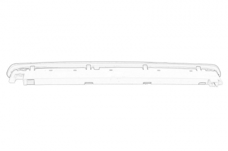 Stop (versiune cu clapeta spate) potrivit VW TRANSPORTER T6 04.15- [1]