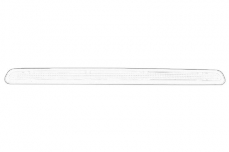 Stopuri - Stop (versiune cu clapeta spate) potrivit VW TRANSPORTER T6 04.15-