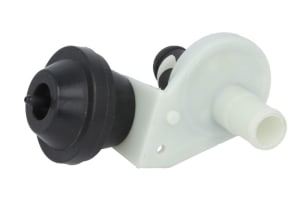 Elemente sistem climatizare - Supapa aer conditionat potrivit MERCEDES 123 (W123), 190 (W201); AUDI 100 C2, 100 C3, 200 C2, 200 C3, 80 B3, 90 B3, COUPE B3, V8 1.4-4.2 1976-1996