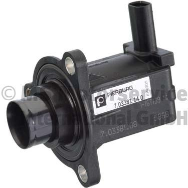 Elemente admisie aer - Supapa aer suplimentar OPEL ADAM, ASTRA K, CORSA E, INSIGNIA B, INSIGNIA B COUNTRY, INSIGNIA B GRAND SPORT, MOKKA / MOKKA X 1.0-1.5 dupa 2014