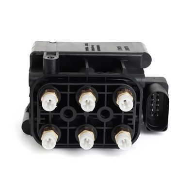 Suspensie - Supapa ajustare suspensie reglaj inaltime potrivit AUDI A6 ALLROAD C6, A6 C6, A8 D3, ALLROAD C5; BENTLEY CONTINENTAL, FLYING SPUR; VW PHAETON 2.0-6.0ALK 05.00-