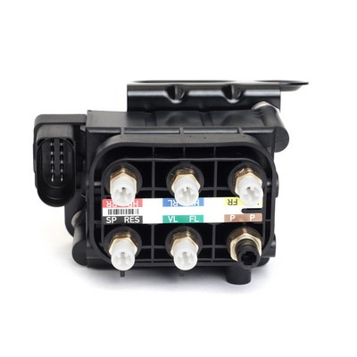 Suspensie - Supapa ajustare suspensie reglaj inaltime potrivit MERCEDES CLS (C218), CLS SHOOTING BRAKE (X218), E T-MODEL (S212), E (W212), GL (X164), GL (X166), GLE (W166), GLS (X166) 1.8-6.2 02.05-04.19