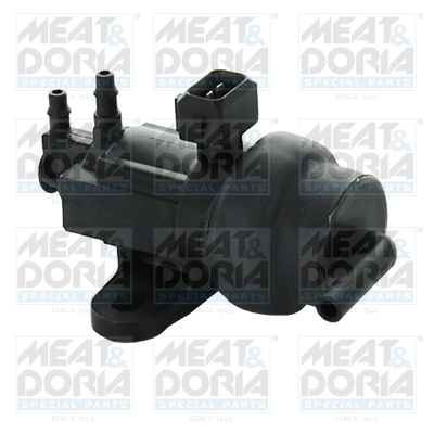 Sistem evacuare - Supapa comanda electrica (12V) potrivit FORD MONDEO III 2.0D 10.00-03.07
