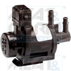 Sistem evacuare - Supapa comanda electrica potrivit AUDI 80 B4, A3, A4 B5, A4 B6, A6 C5; FORD ESCORT V, ESCORT VI; SEAT ALHAMBRA, CORDOBA, IBIZA II, INCA, TOLEDO I, TOLEDO II 1.6-2.8 03.91-12.13