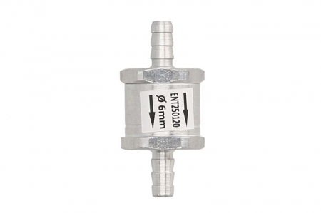 Supapa combustibil sens unic diametru 6 mm potrivit AUDI 100 C3, 80 B2, 80 B4, A4 B5, A6 C4, A6 C5; MAZDA 626 I, 626 II, 626 III; OPEL OMEGA B, SINTRA; SAAB 9000, 9-5 1.6-3.0 1978-2010 [1]