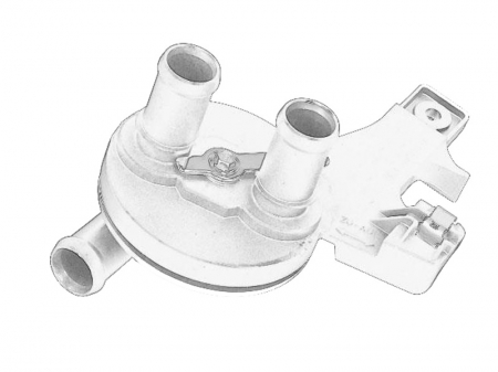Rezistenta ventilator - Supapa control AC VW TRANSPORTER IV 1.8-2.5D intre 1990-2003