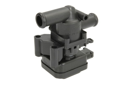 Elemente sistem climatizare - Supapa control agent frigorific (16mm/22,1mm, lungime: 120mm, DN16, 2 sensuri) potrivit MERCEDES CITARO (O 530), CONECTO (O 345); SOLARIS ALPINO, TROLLINO, URBINO I, URBINO II, VACANZA dupa 1998
