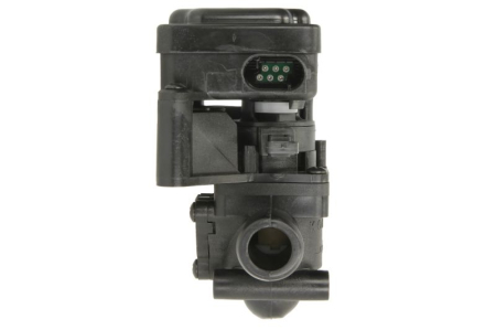 Supapa control agent frigorific (16mm/22,1mm, lungime: 120mm, DN16, 2 sensuri) potrivit MERCEDES CITARO (O 530), CONECTO (O 345); SOLARIS ALPINO, TROLLINO, URBINO I, URBINO II, VACANZA dupa 1998 [1]