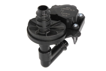 Elemente sistem climatizare - Supapa control agent frigorific (18mm/18mm, lungime: 93mm) potrivit RVI T; VOLVO FH II dupa 2012