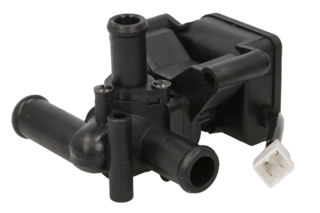 Elemente sistem climatizare - Supapa control agent frigorific (18mm/22mm, DN22, 3 gauri)