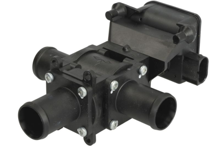 Elemente sistem climatizare - Supapa control agent frigorific (3 gauri) potrivit VDL