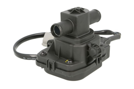 Elemente sistem climatizare - Supapa control agent frigorific (5 pini; mufa patrata) potrivit SCANIA 4, G I, P I, R I, T DC09.108-OSC11.03 1995-2019