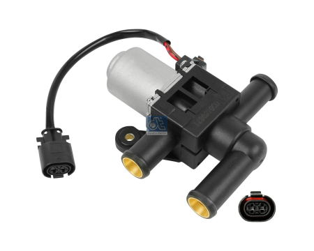 Elemente sistem climatizare - Supapa control agent frigorific (electric) potrivit MAN E2000, F2000, M 2000 M, TGA, TGL I, TGM I, TGS I, TGX I D0826LF10-E2866DF01 dupa 1994