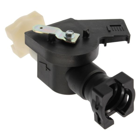 Elemente sistem climatizare - Supapa control agent frigorific (lungime: 122mm) potrivit DAF CF, CF 65, CF 75, CF 85 dupa 2001