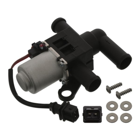 Supapa control agent frigorific (lungime: 127mm) potrivit RVI MAGNUM dupa 2006 [1]