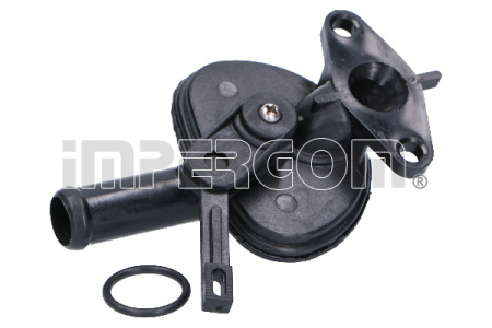 Supapa control agent frigorific potrivit ALFA ROMEO 145, 146, 155, GTV, SPIDER; FIAT TEMPRA, TIPO 1.1-3.2 1987-2005 [1]
