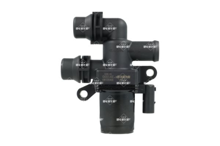 Elemente sistem climatizare - Supapa control agent frigorific potrivit AUDI A3; SEAT ALHAMBRA; SKODA OCTAVIA II, SUPERB II, YETI; VW CADDY III, CC B7, EOS, GOLF PLUS V, GOLF V, GOLF VI, JETTA III 1.2-Electric 2003-2022