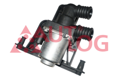 Elemente sistem climatizare - Supapa control agent frigorific potrivit BMW 5 (E60), 5 (E61), 6 (E63), X5 (E53) 2.0-5.0 2000-2010