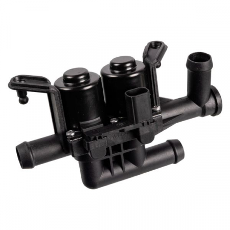 Supapa control agent frigorific potrivit BMW 5 (F10), 5 (F11), 5 GRAN TURISMO (F07), 6 (F12), 6 (F13), 6 GRAN COUPE (F06), 7 (F01, F02, F03, F04) 1.6-6.0 02.08-10.18 [1]