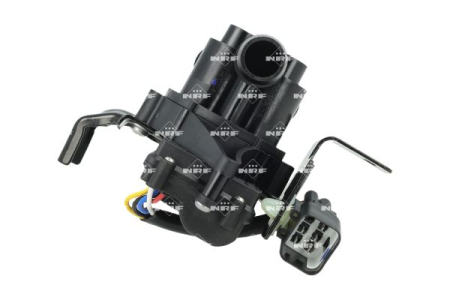 Elemente sistem climatizare - Supapa control agent frigorific potrivit BYD SEAL Electric dupa 2022