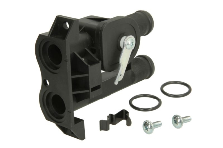 Elemente sistem climatizare - Supapa control agent frigorific potrivit DAF LF 45, LF 55 BE99C-GR220 dupa 2001