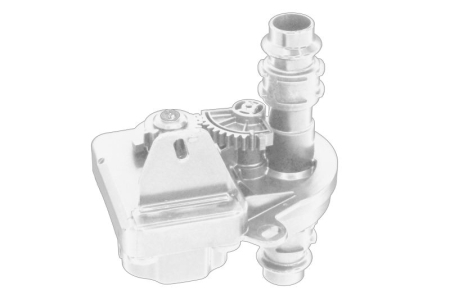 Elemente sistem climatizare - Supapa control agent frigorific potrivit DAF XF 106