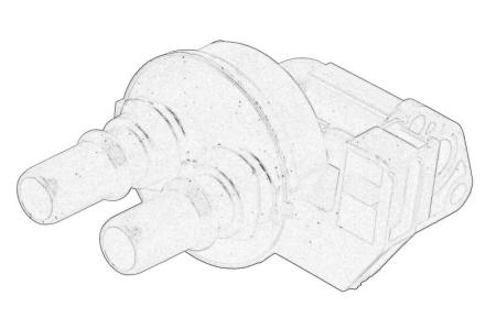 Elemente sistem climatizare - Supapa control agent frigorific potrivit FIAT SEICENTO / 600 0.9/1.1 1997-2010