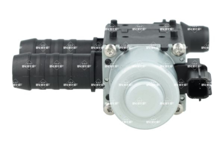 Elemente sistem climatizare - Supapa control agent frigorific potrivit FORD KUGA II, TRANSIT CONNECT, TRANSIT CONNECT V408, TRANSIT COURIER B460 1.6D/2.0/2.5 dupa 2013