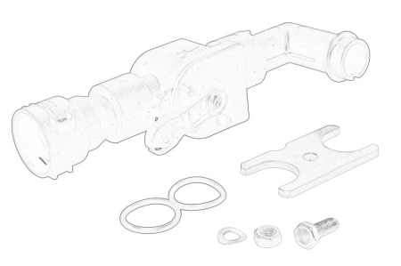 Elemente sistem climatizare - Supapa control agent frigorific potrivit IVECO