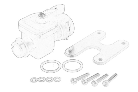 Elemente sistem climatizare - Supapa control agent frigorific potrivit IVECO TECTOR