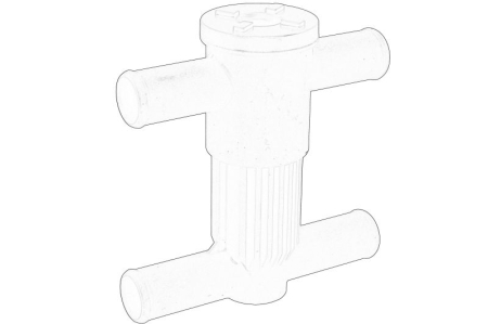Elemente sistem climatizare - Supapa control agent frigorific potrivit MAN TGS; TGX
