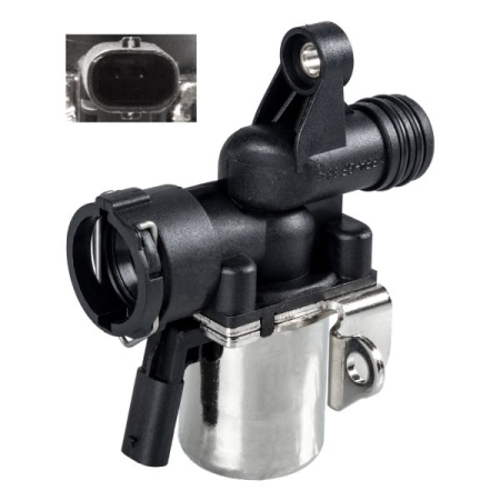 Elemente sistem climatizare - Supapa control agent frigorific potrivit MERCEDES C (CL203), C T-MODEL (S203), C T-MODEL (S204), C (W203), C (W204), CLC (CL203), CLK (C209), CLS (C219), E (A207), E (C207) 2.5-5.5 2004-2015
