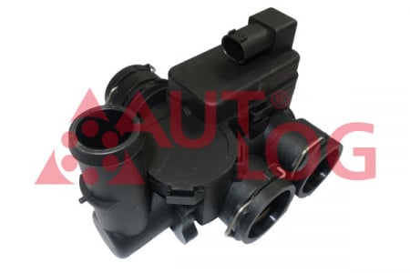 Actuator Turbo - Supapa control agent frigorific potrivit MERCEDES CLS (C219), E T-MODEL (S211), E (VF211), E (W211) 1.8-6.2 03.02-12.10