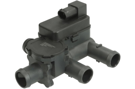 Elemente sistem climatizare - Supapa control agent frigorific potrivit MERCEDES CLS (C219), E T-MODEL (S211), E (W211), S (C216), S (C217), S (W221, V221), SLR (R199) 2.2D-6.2 dupa 2004