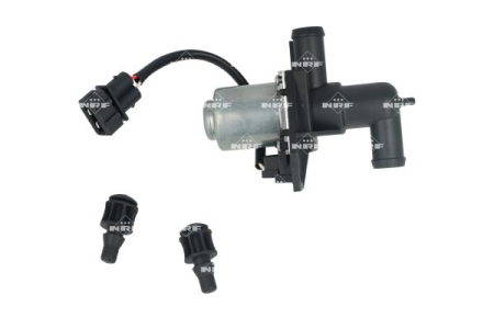 Elemente sistem climatizare - Supapa control agent frigorific potrivit MERCEDES SPRINTER 2-T (B901, B902), SPRINTER 3-T (B903), SPRINTER 4-T (B904); VW LT 28-35 II, LT 28-46 II 2.1D-2.9D 1995-2006