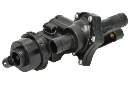 Elemente sistem climatizare - Supapa control agent frigorific potrivit NISSAN NAVARA NP300, NV400; OPEL MOVANO B, VIVARO A; RENAULT ALASKAN, ESPACE IV, LAGUNA III, LATITUDE, MASTER III, TRAFIC II, TWINGO III 0.9-Electric dupa 2006