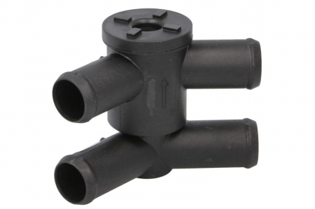 Supapa control agent frigorific potrivit VOLVO FH III, FM III D13C420-D13K540S 02.20- [0]