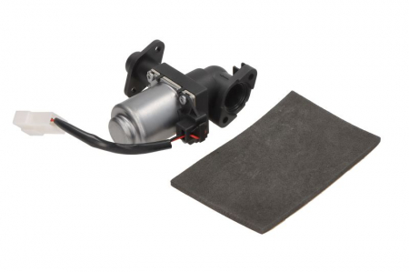 Elemente sistem climatizare - Supapa control agent frigorific potrivit VOLVO FH12, FH16, FM9 D12D500-D9B300 09.01-